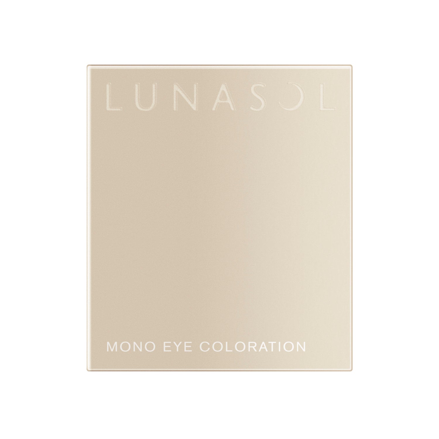 Lunasol Mono Eye Coloration