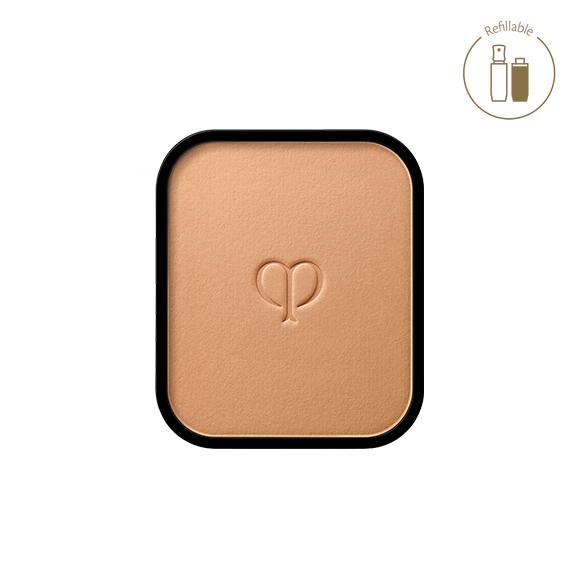 Cle De Peau Beaute Tanpuudre Eclat II Powder Foundation