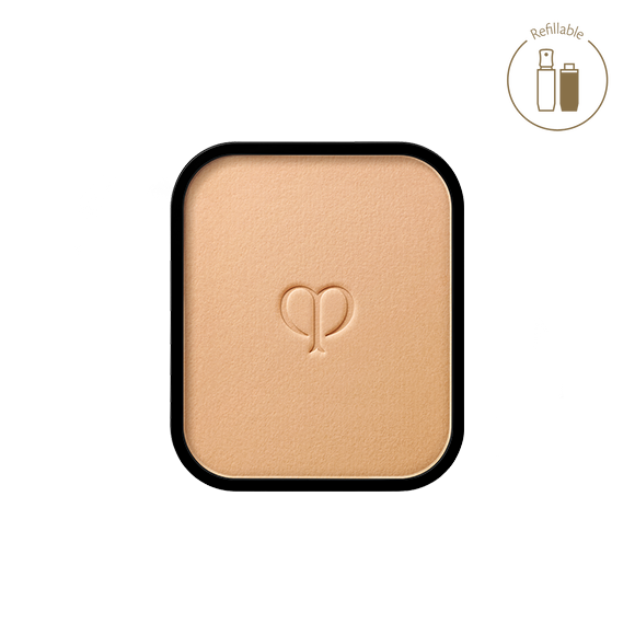Cle De Peau Beaute Tampudre Eclat II Powder Foundation – Ichiban Mart