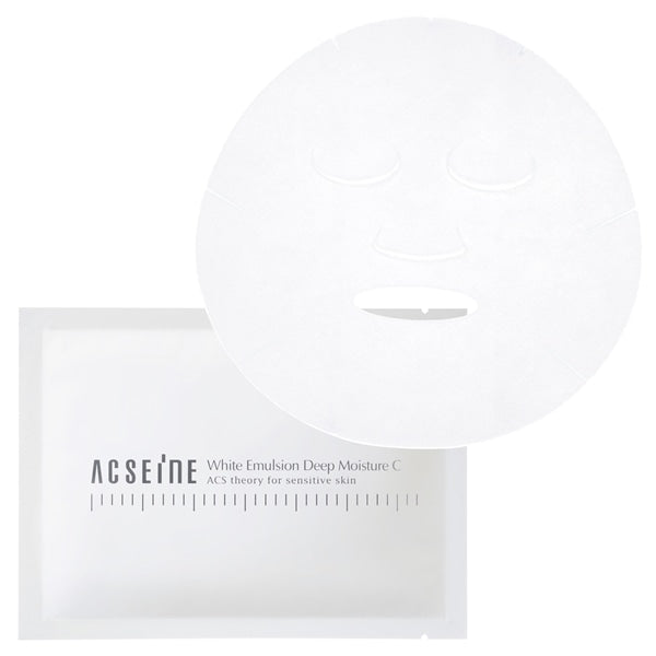 Acseine Emulsion Deep Moisture C Mask