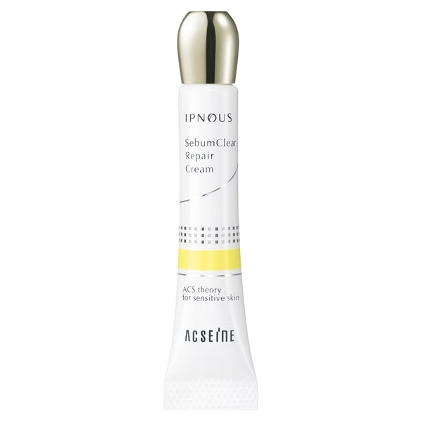 Acseine Ipnous Sebum Clear Repair Cream