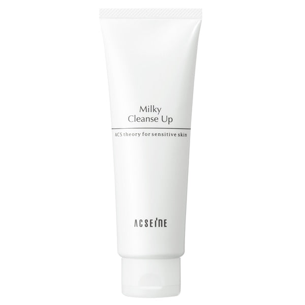 Acseine Milky Cleanse Up