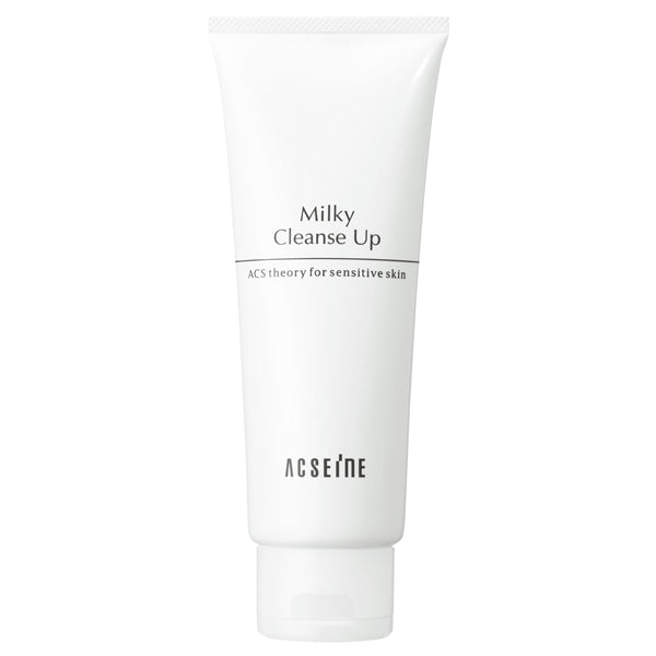 Acseine Milky Cleanse Up