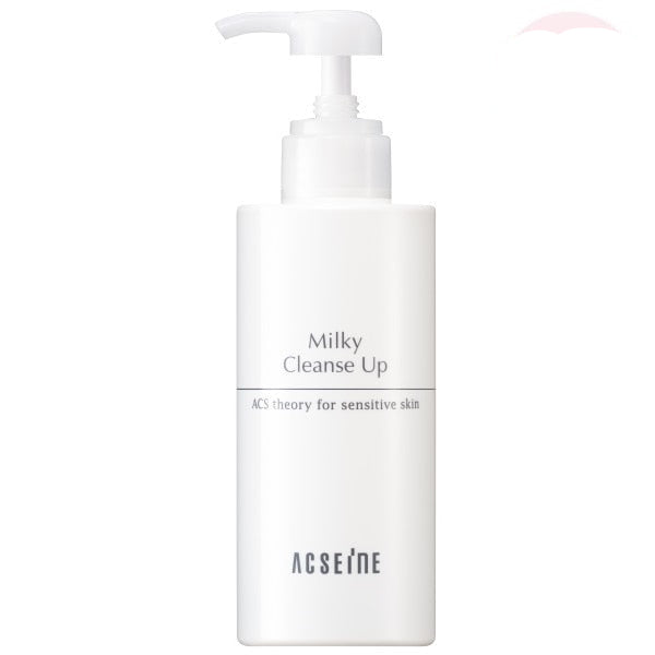 Acseine Milky Cleanse Up