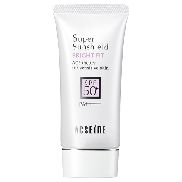 Acseine Super Sunshield Bright Fit