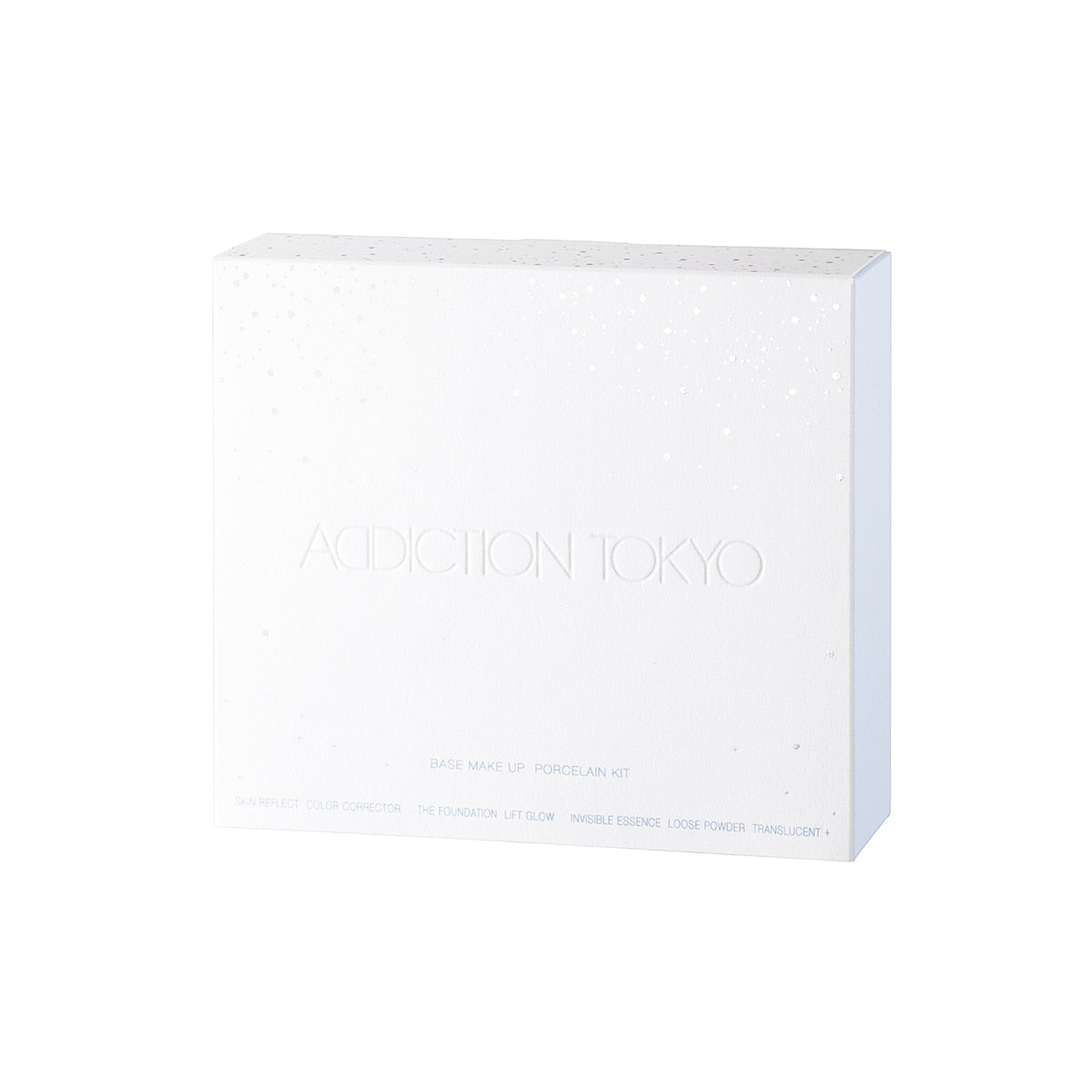 Addiction Base Makeup Porcelain Kit 2026 Holiday Limited Edition