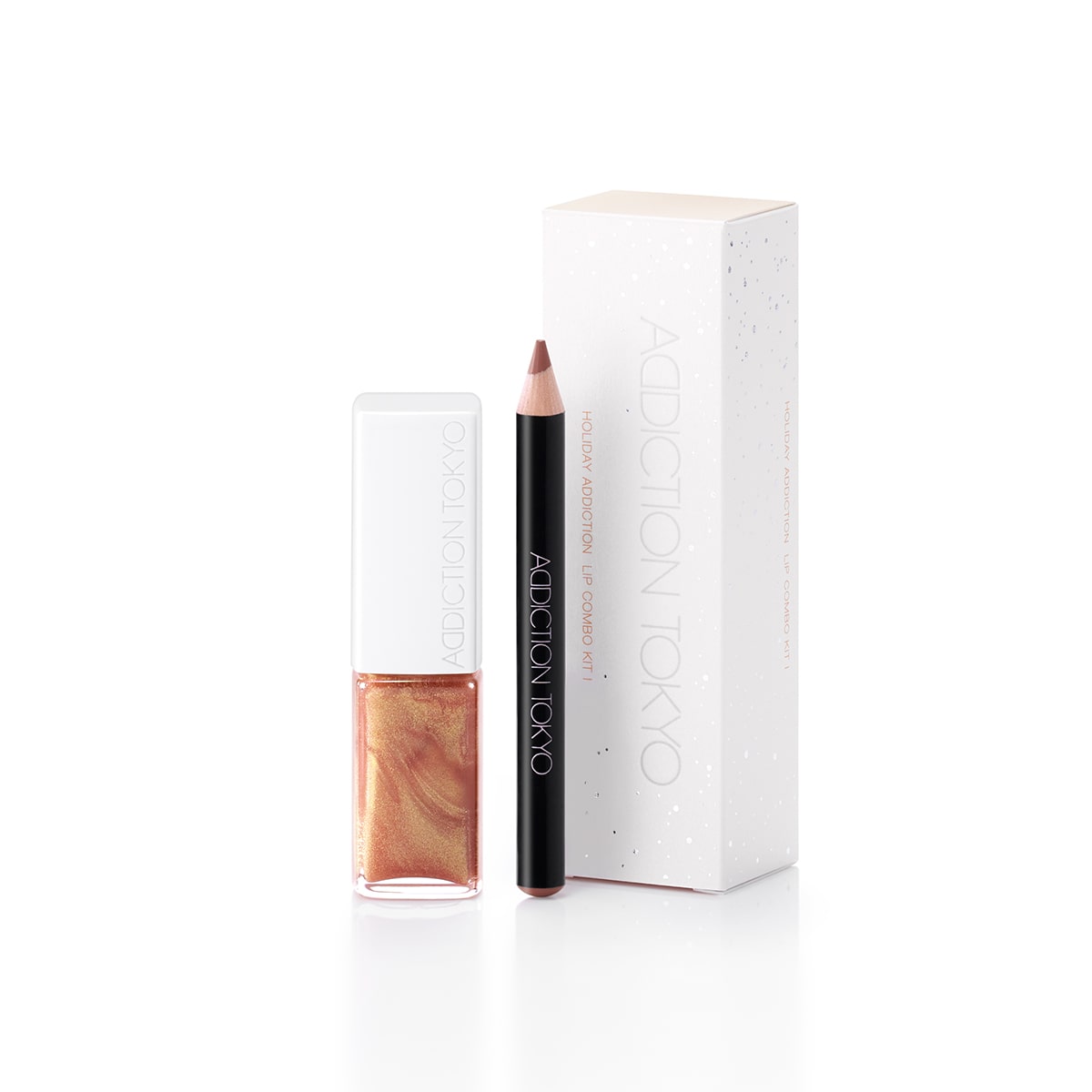 Addiction Lip Combo Kit 2026 Holiday Limited Edition