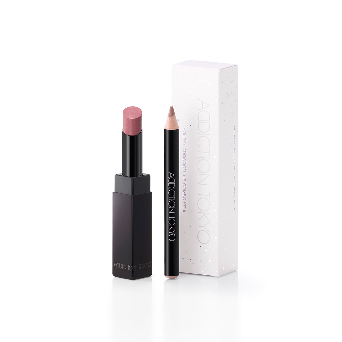 Addiction Lip Combo Kit 2026 Holiday Limited Edition
