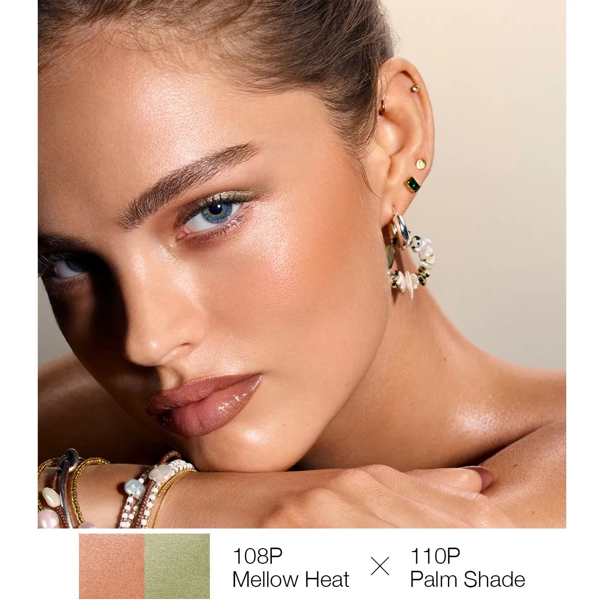 Addiction The Single Eyeshadow Pearl (Summer 2026)