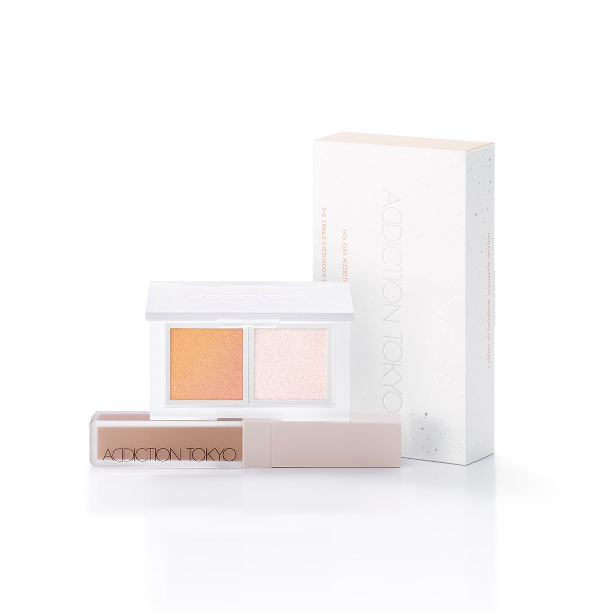 Addiction Whispers of Frost 2026 Holiday Limited Edition