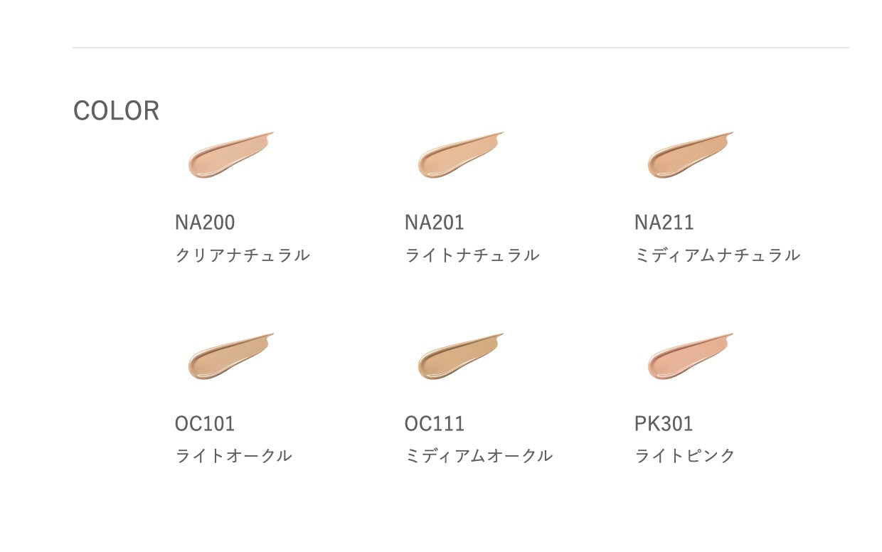 Albion Excia Everlasting Foundation