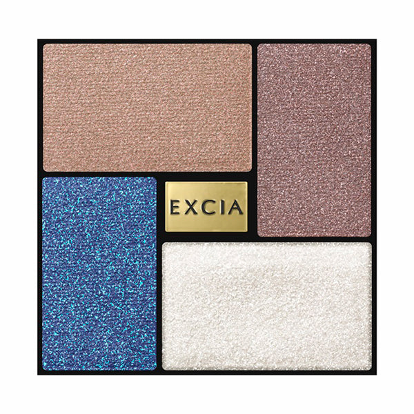 Albion Excia Eye Color Volonte – Ichiban Mart