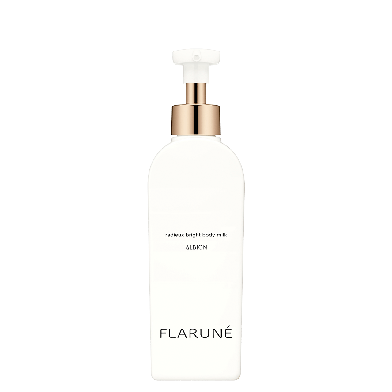 Albion Flarune Ladue Bright Body Milk