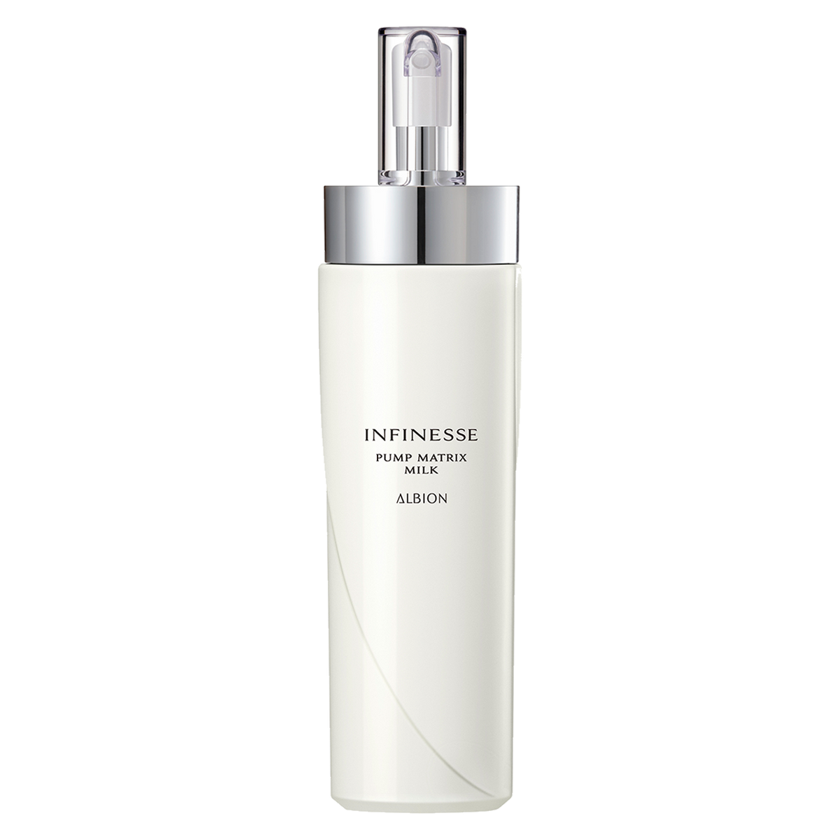Albion Infinesse Pump Matrix Milk – Ichiban Mart Albion Infinesse Pump Matrix Milk – Ichiban Mart