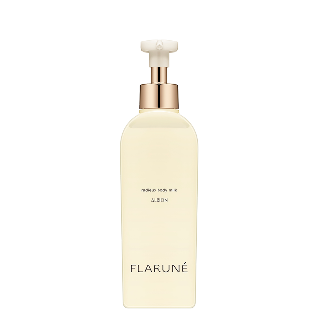 Albion Flarune Radieux Body Milk – Ichiban Mart