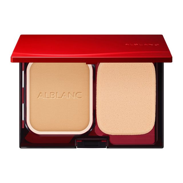 Alblanc Serum-infused Powder Foundation