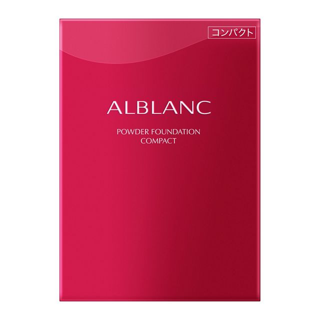 Alblanc Serum-infused Powder Foundation