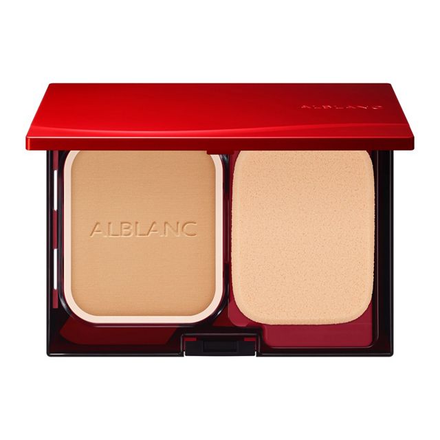 Alblanc Serum-infused Powder Foundation