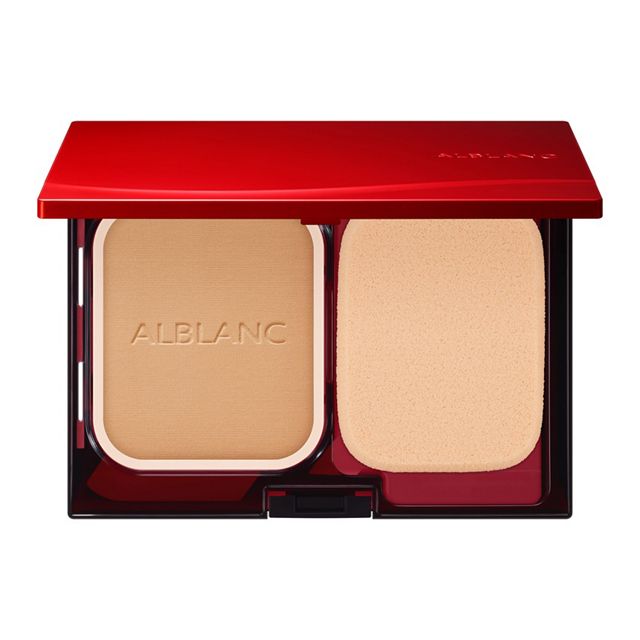 Alblanc Serum-infused Powder Foundation