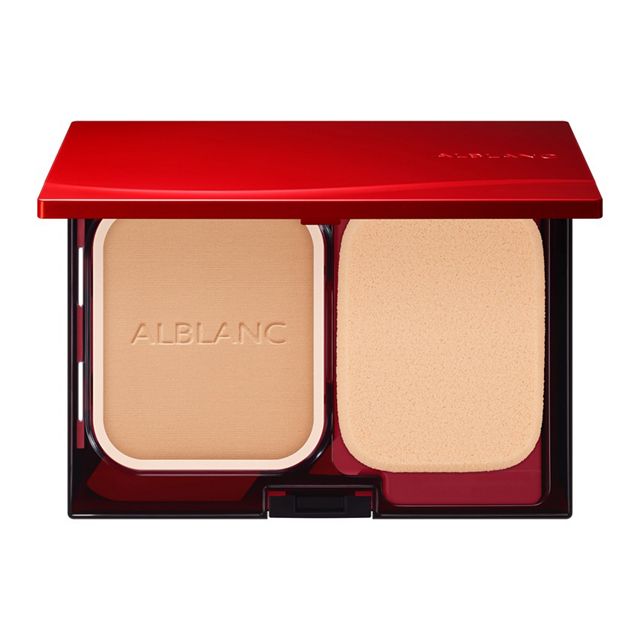Alblanc Serum-infused Powder Foundation