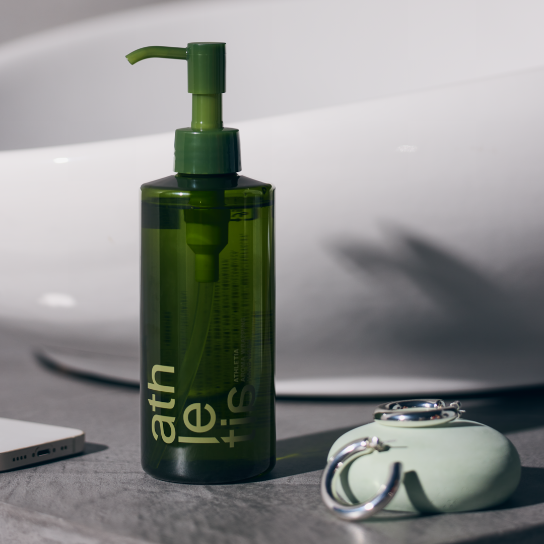 Athletis Aroma Wrapping Hand Wash