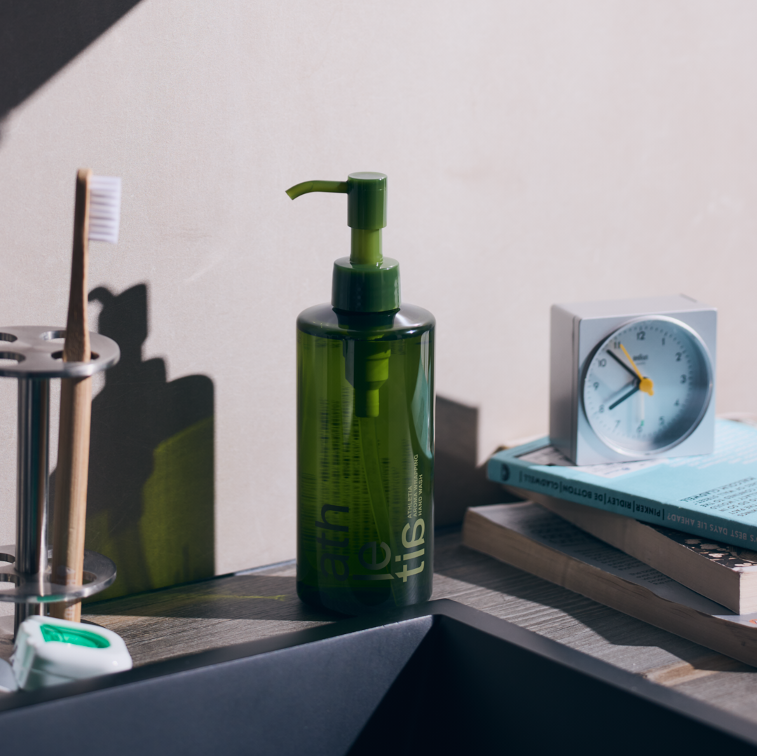 Athletis Aroma Wrapping Hand Wash