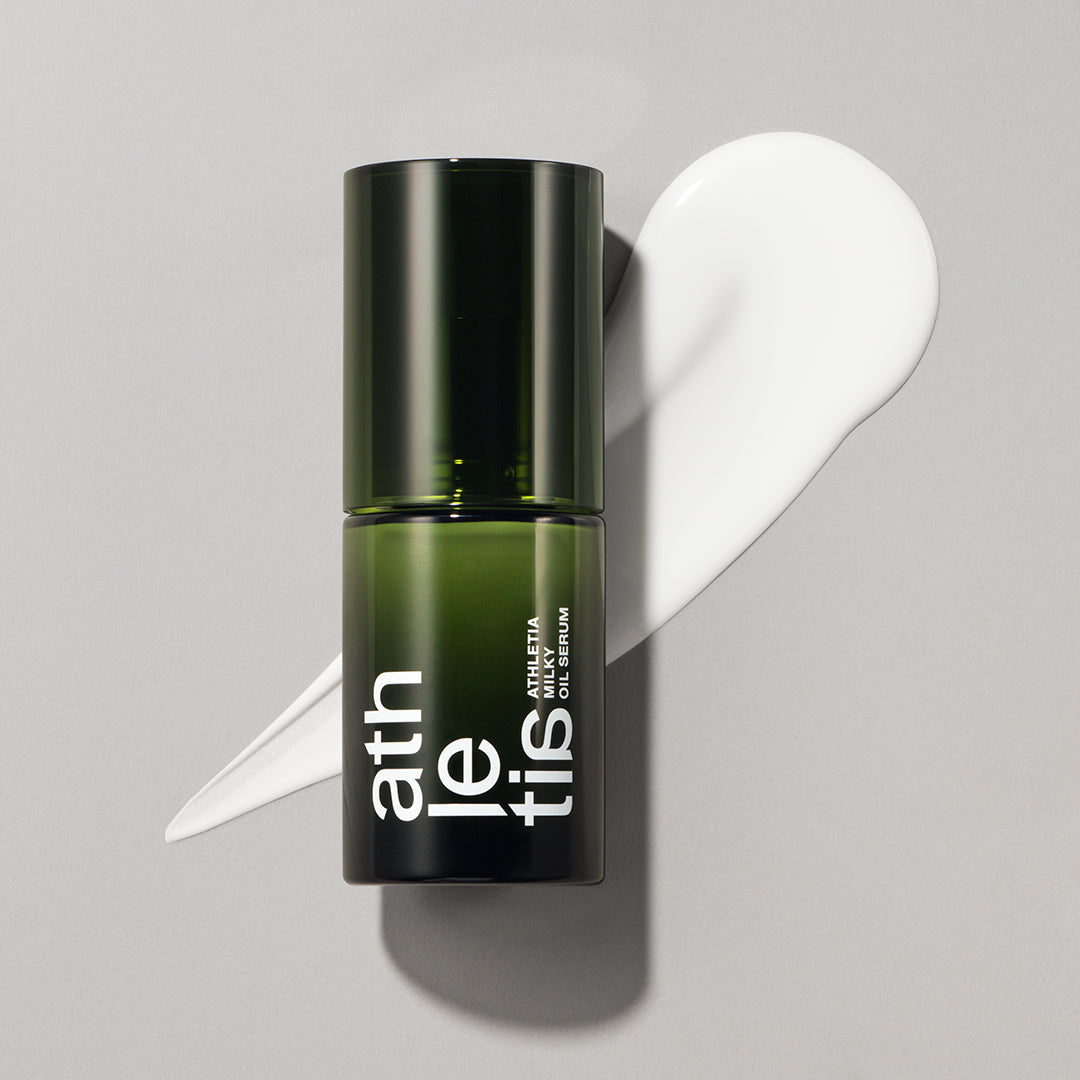 Athletis Milky Oil Serum