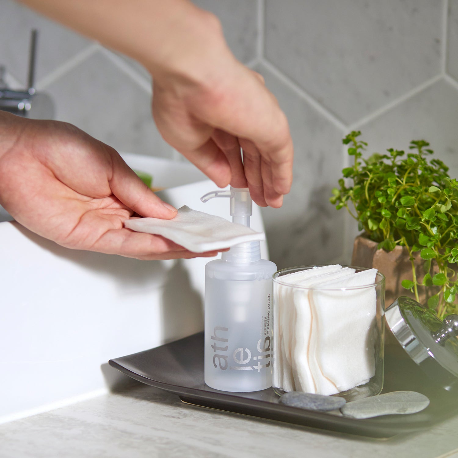 Athletis Refresh Cleansing Lotion