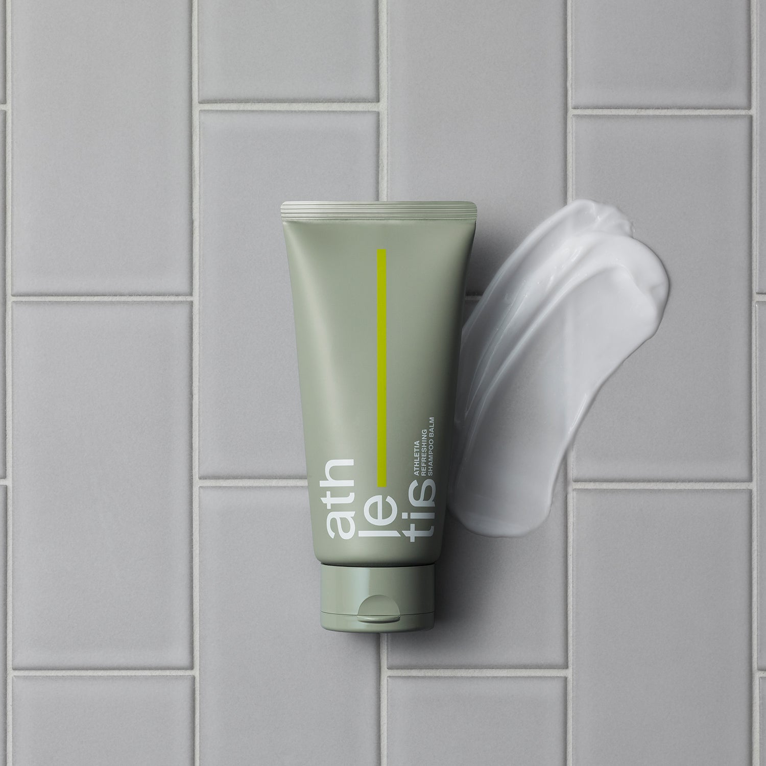 Athletis Refreshing Shampoo Balm