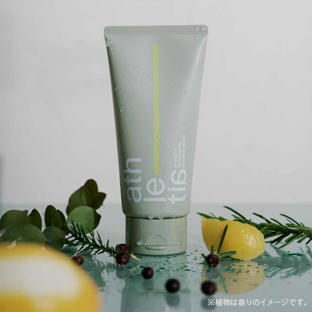 Athletis Refreshing Shampoo Balm
