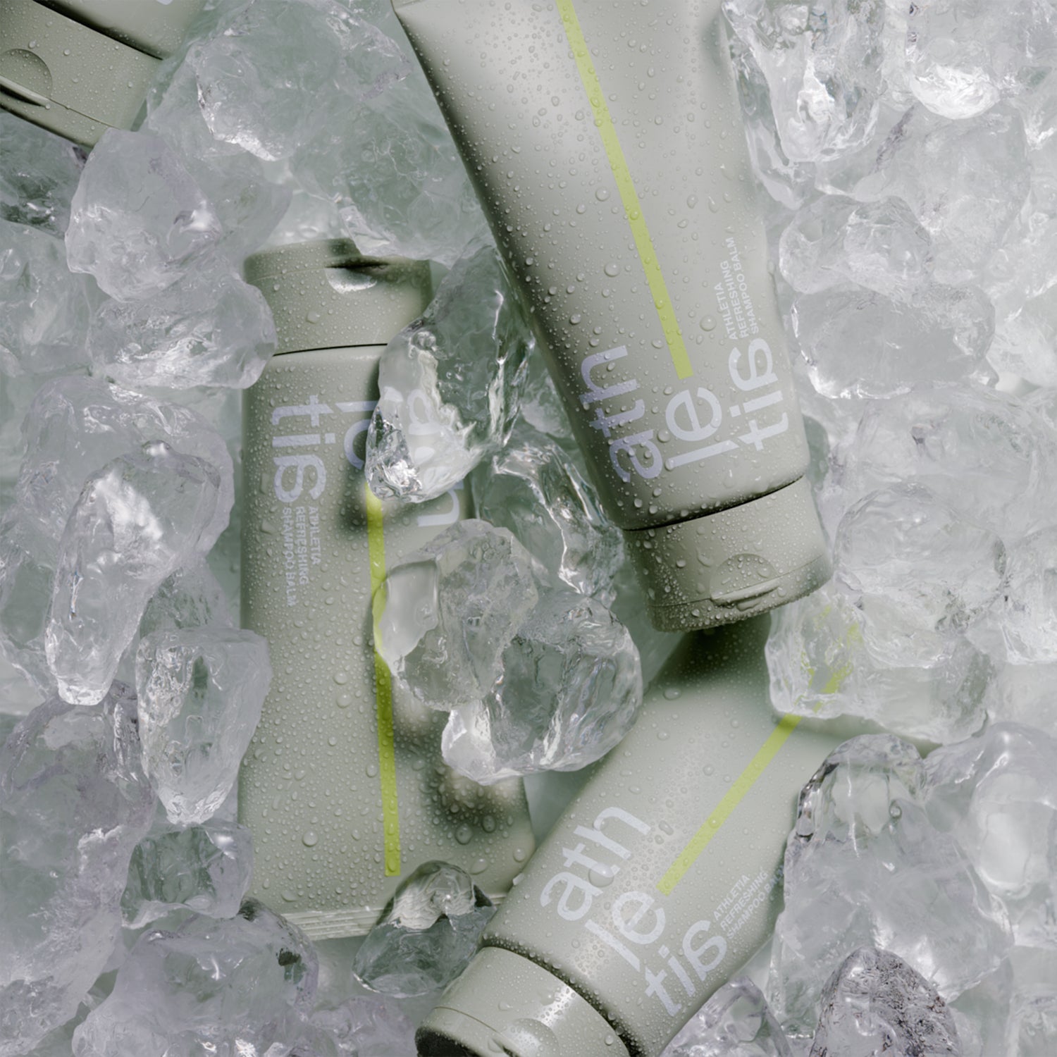 Athletis Refreshing Shampoo Balm