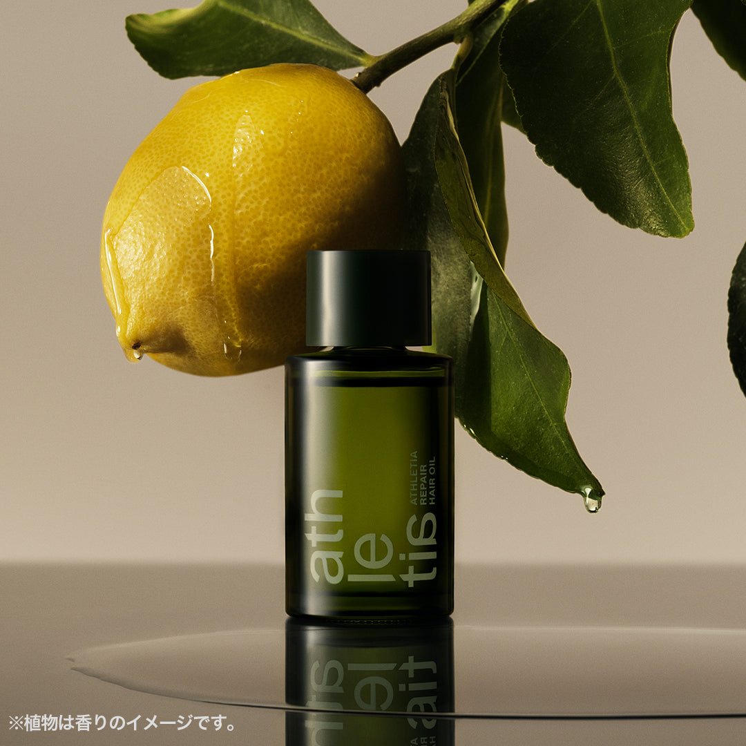 Athletis Repair Hair Oil
