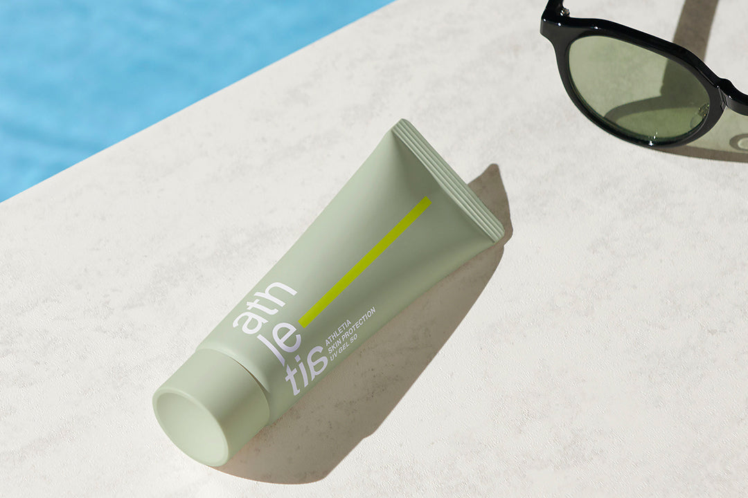 Athletis Skin Protection UV Gel 50