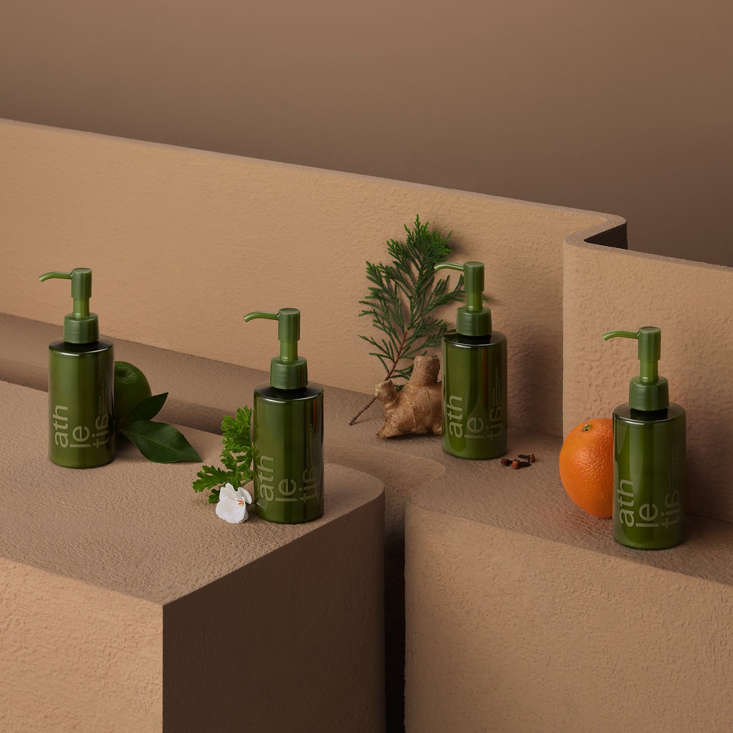 Athletis Smooth Body Milk N