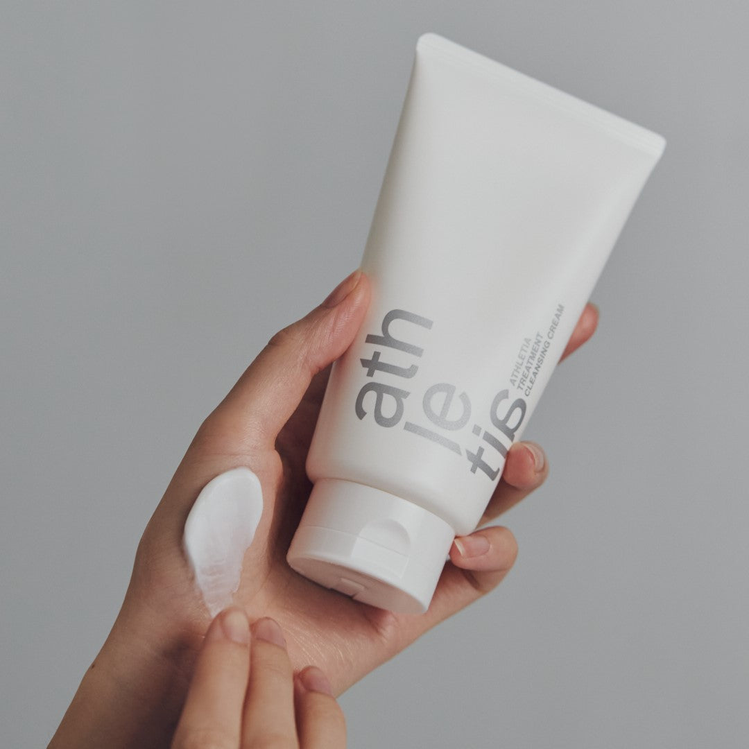 Athletis Treatment Cleansing Cream