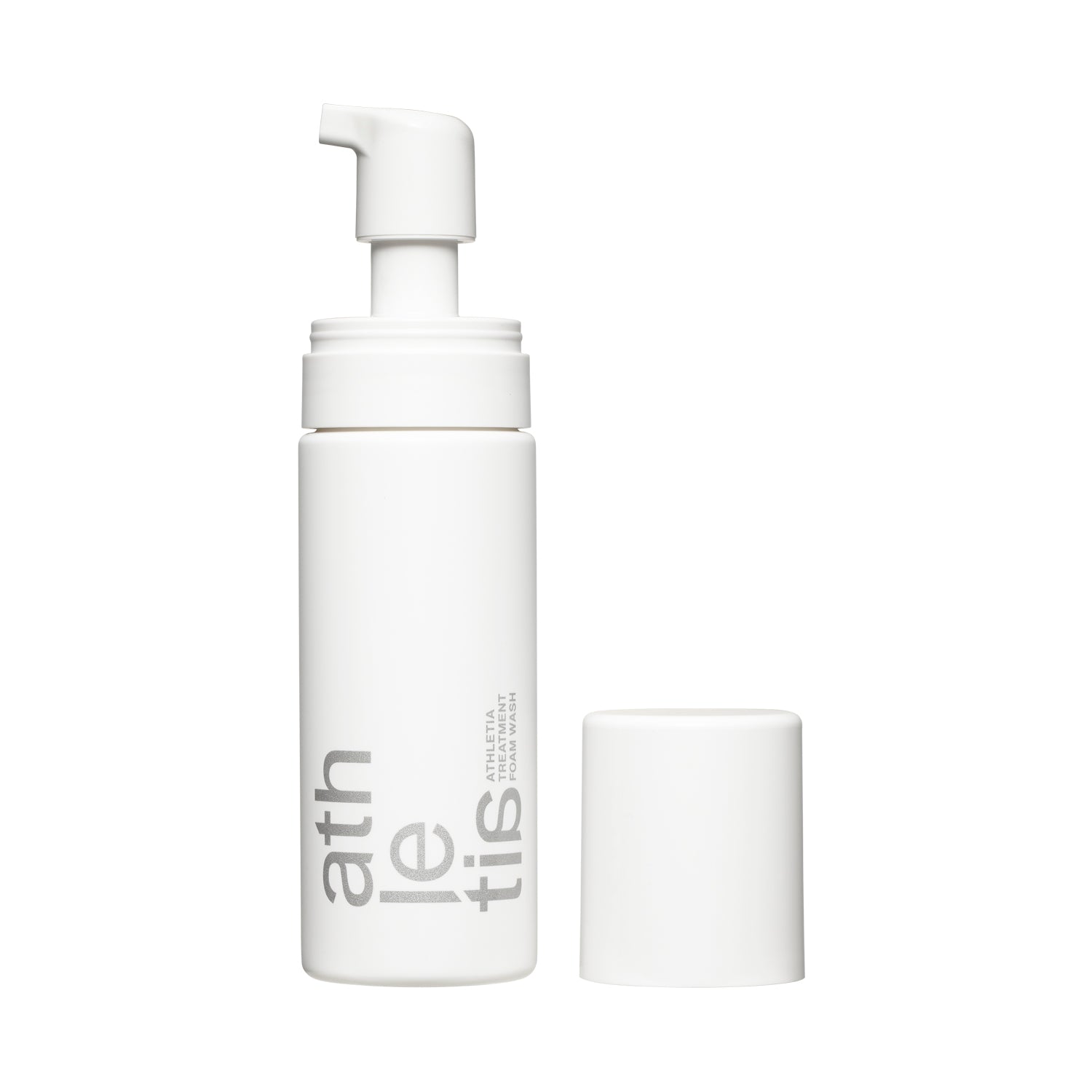 Athletis Treatment Foam Wash