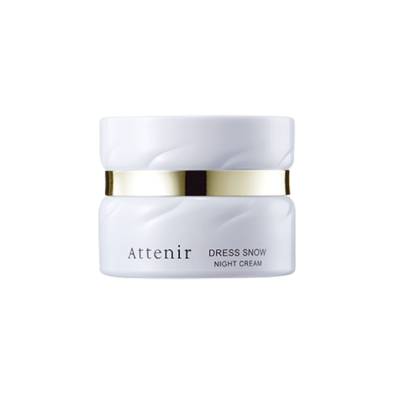Attenir Dress Snow Night Cream