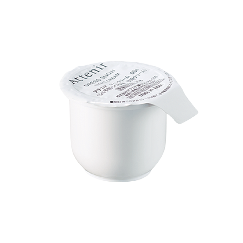 Attenir Dress Snow Night Cream