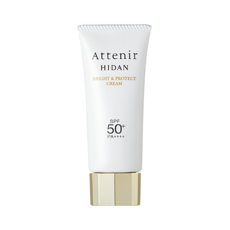 Attenir Hidan UV50 Bright &amp; Protect Cream