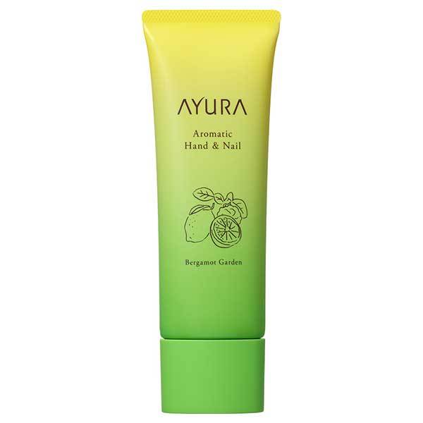 Ayura Aromatic Hand &amp; Nail Cream
