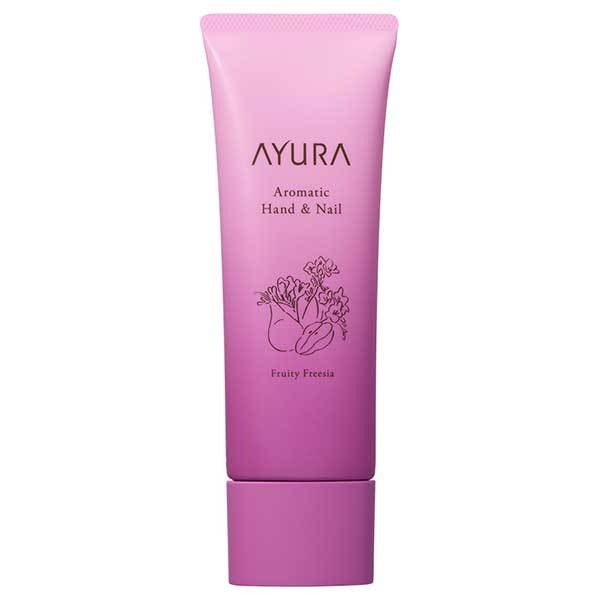 Ayura Aromatic Hand &amp; Nail Cream