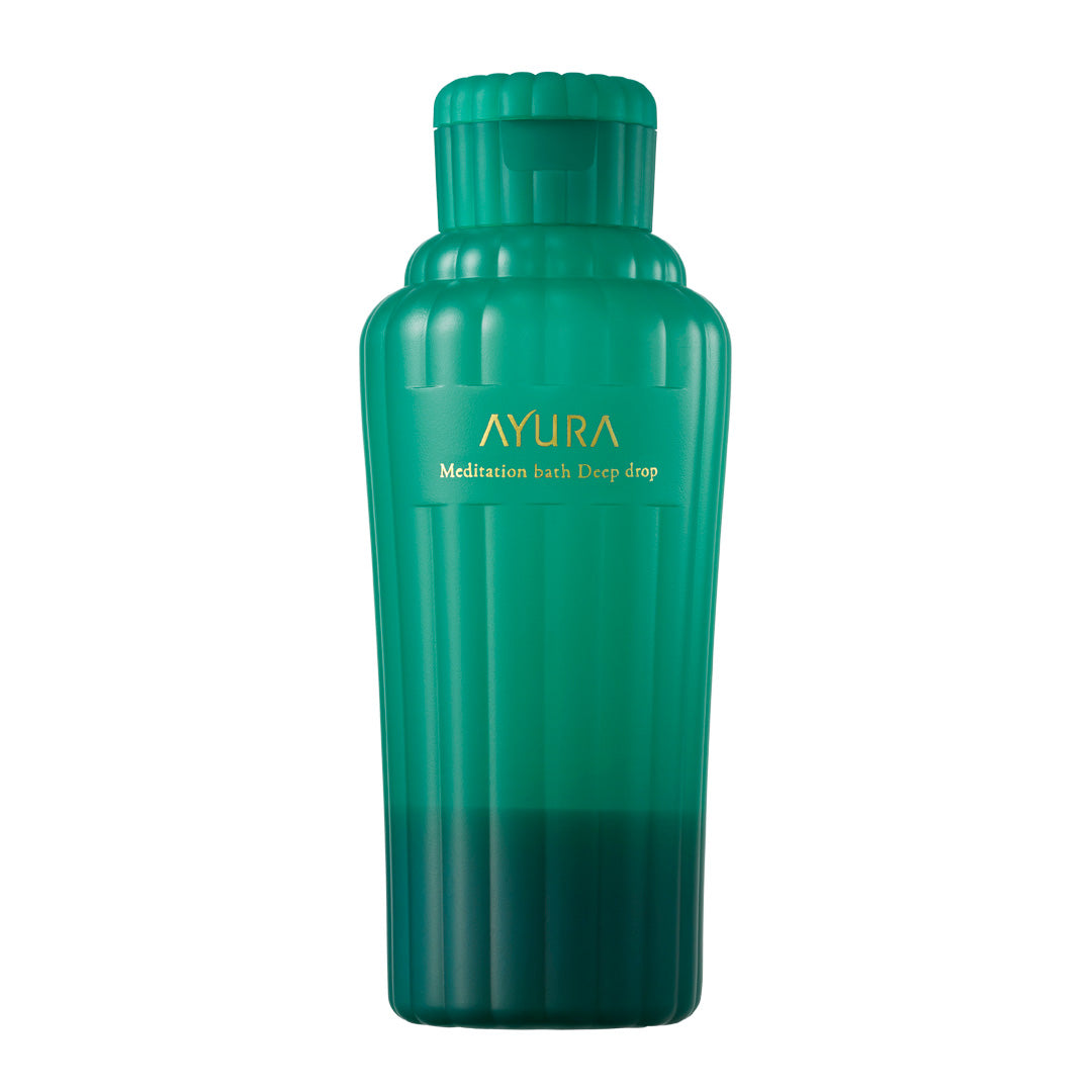 Ayura Meditation Bath Deep Drop 2026 Christmas Collection