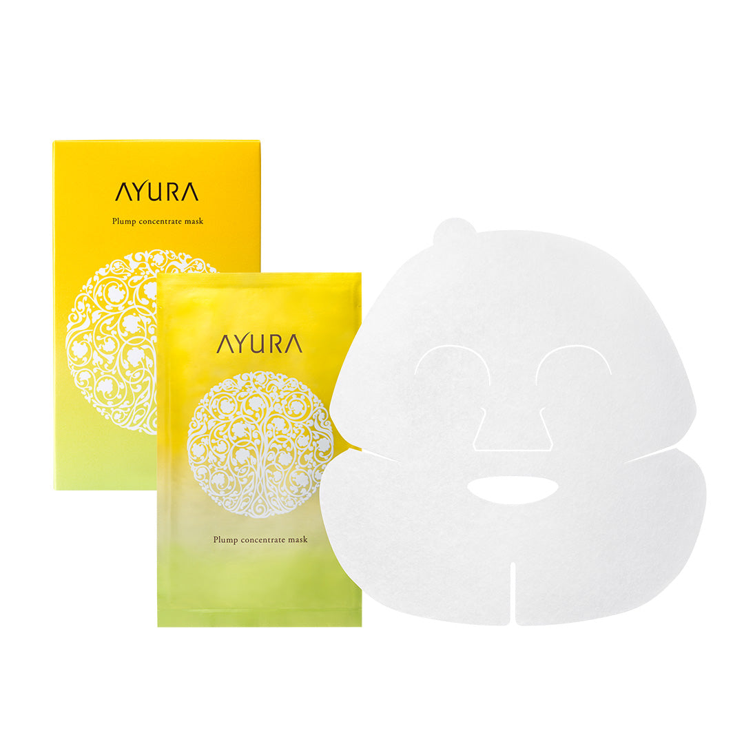 Ayura Plump Concentrate Mask