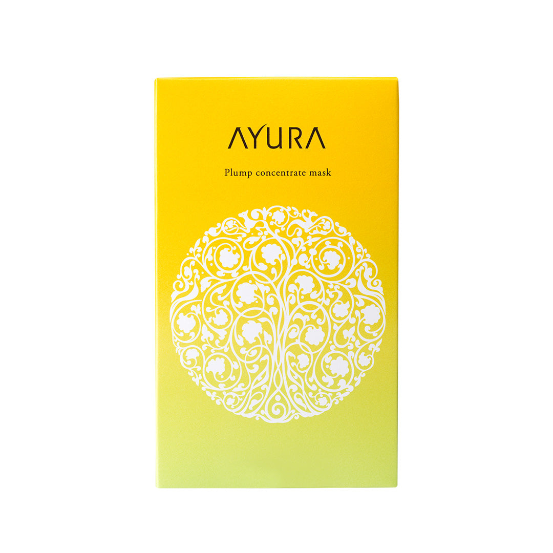 Ayura Plump Concentrate Mask