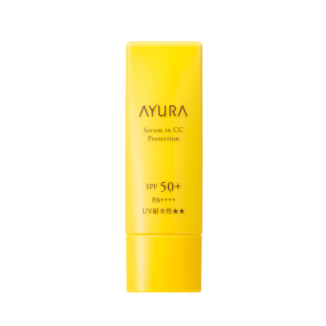 Ayura Serum-in CC Protection