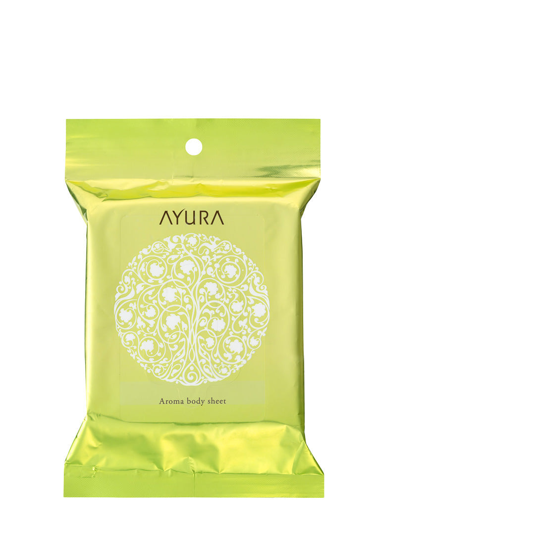 Ayurra Aroma Body Sheets