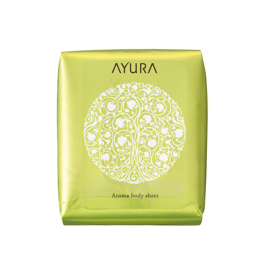 Ayurra Aroma Body Sheets