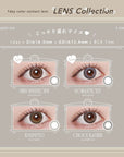 Azatome One Day Contact Lenses