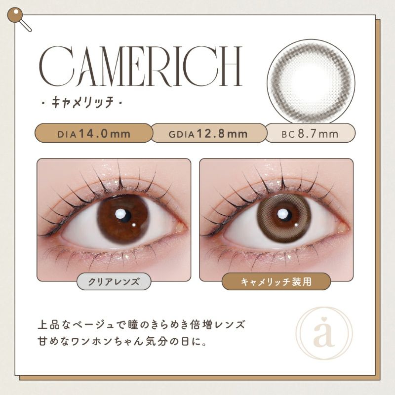 Azatome One Day Contact Lenses