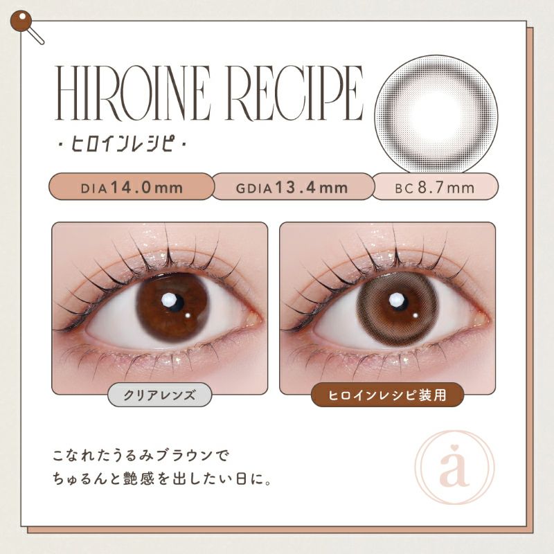 Azatome One Day Contact Lenses